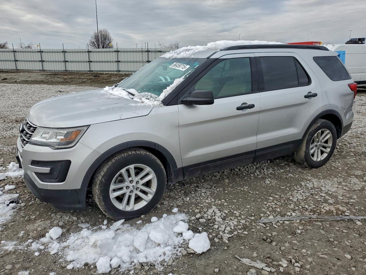 FORD EXPLORER 2016