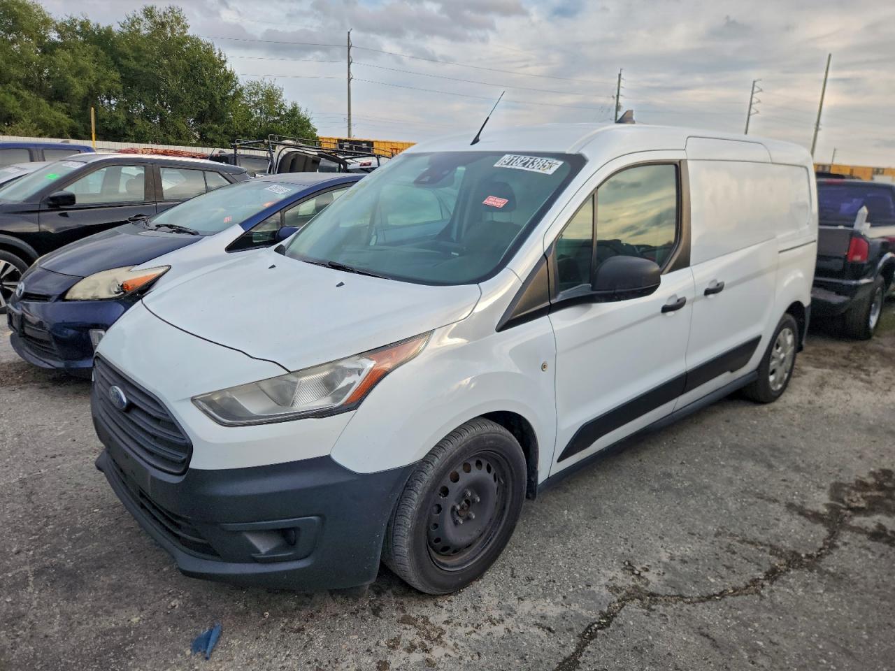 FORD TRANSIT CO 2019