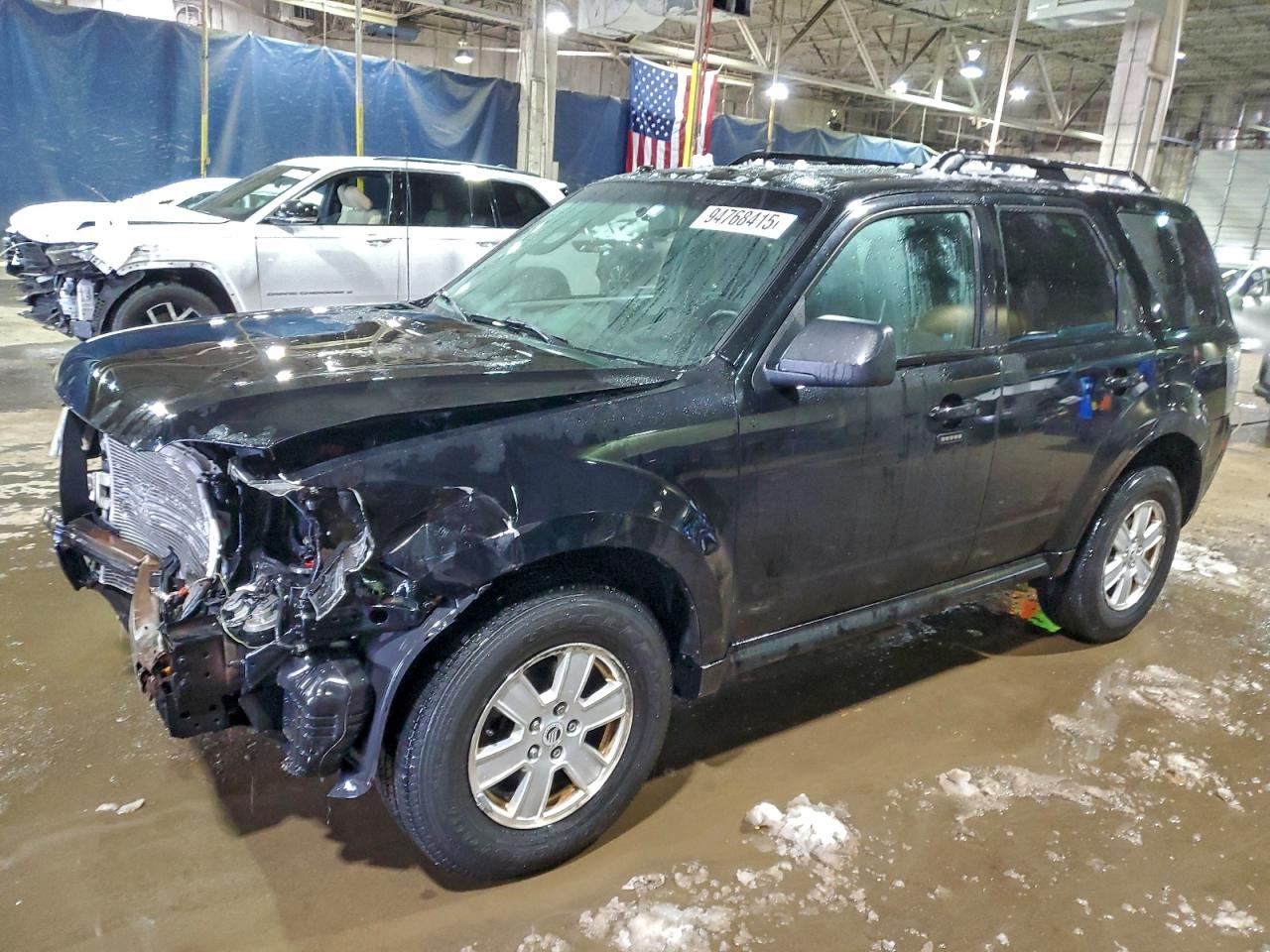 MERCURY MARINER 2010