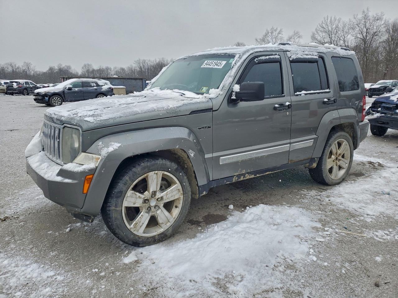 JEEP LIBERTY JE 2012