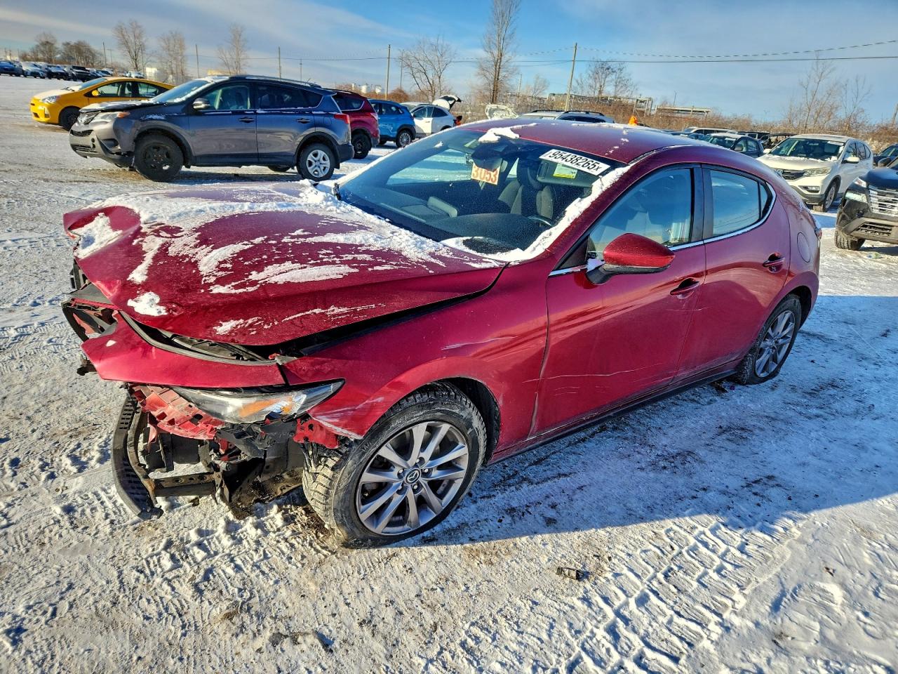 MAZDA 3 2020