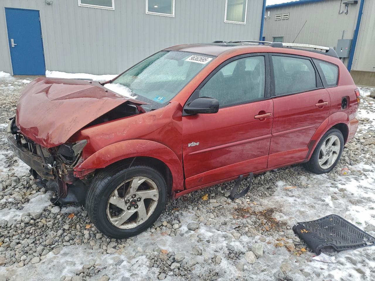 PONTIAC VIBE 2003