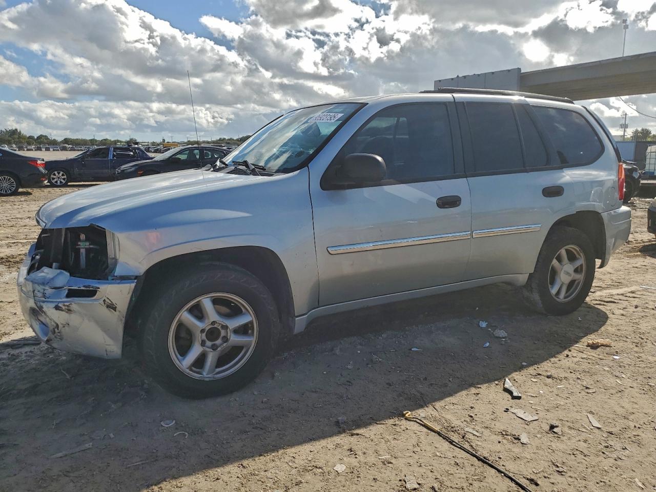 GMC ENVOY 2008
