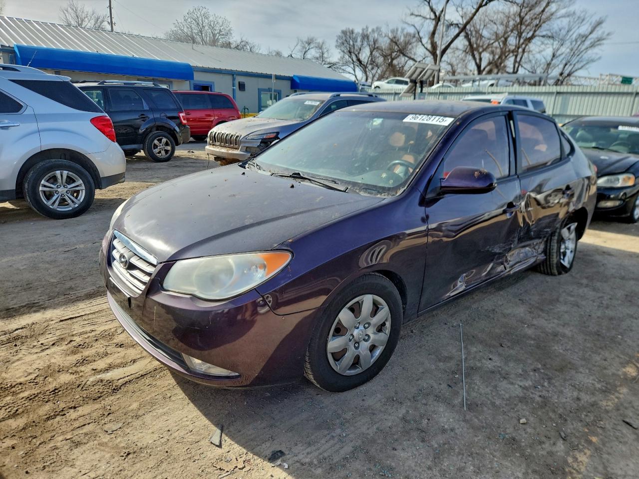 HYUNDAI ELANTRA 2009