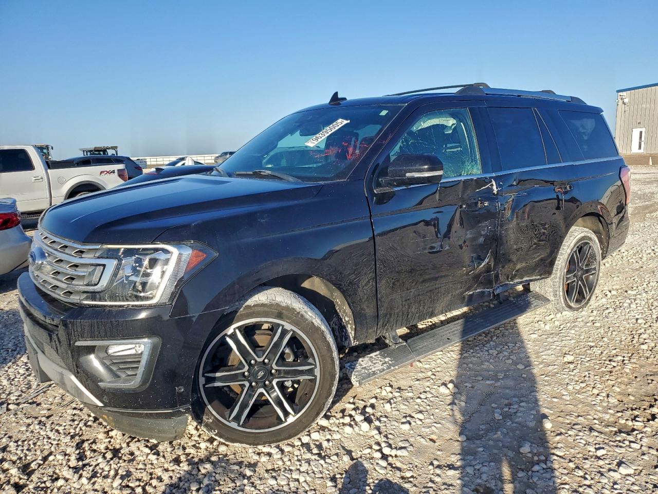 FORD EXPEDITION 2019
