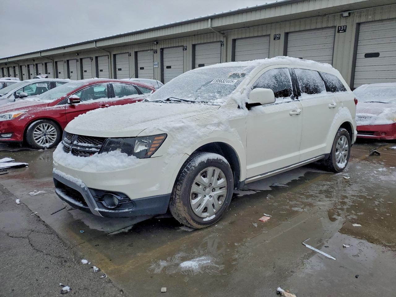 DODGE JOURNEY CR 2018