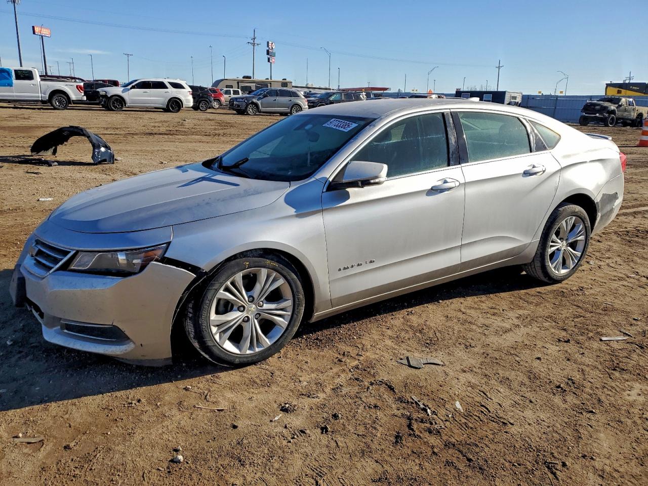 CHEVROLET IMPALA LT 2015
