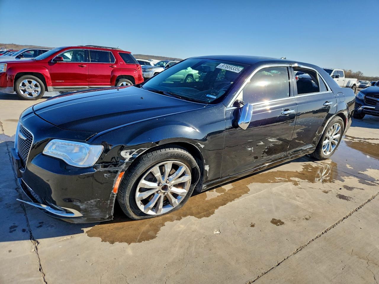 CHRYSLER 300 2018