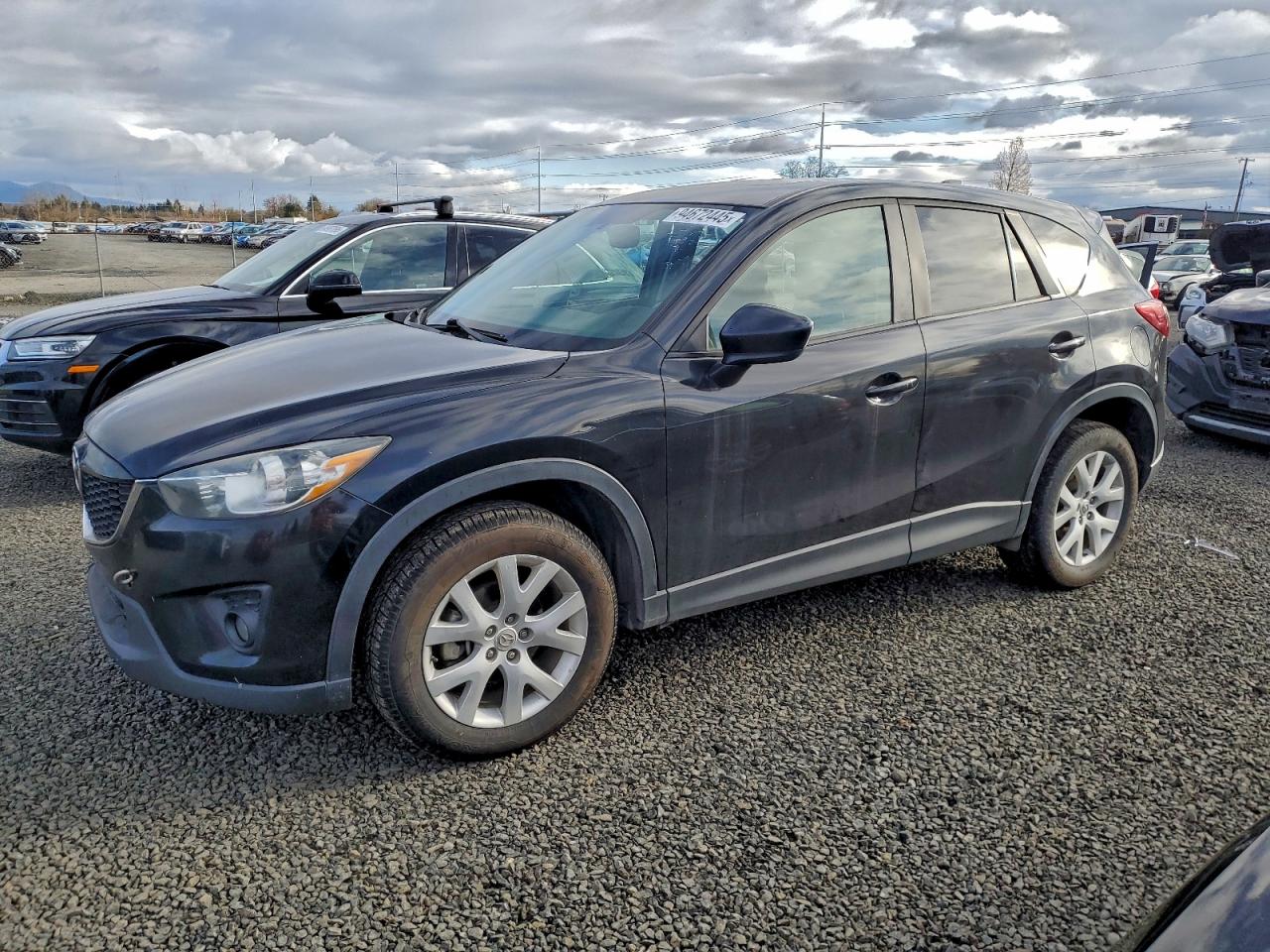 MAZDA CX-5 GT 2013