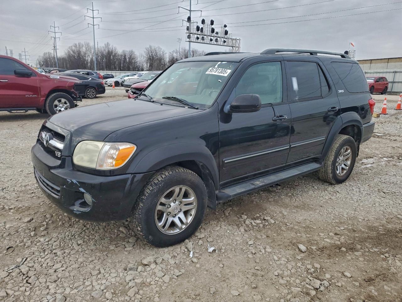 TOYOTA SEQUOIA SR 2005