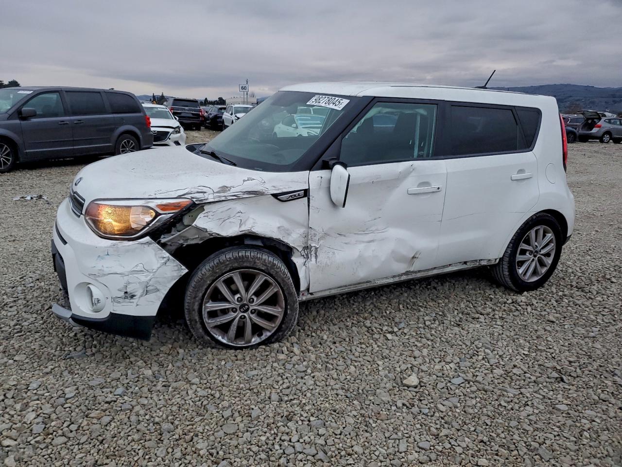 KIA SOUL + 2019