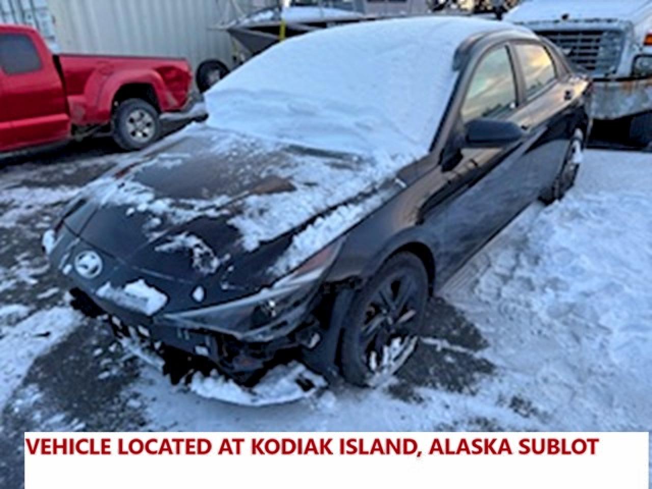HYUNDAI ELANTRA 2021