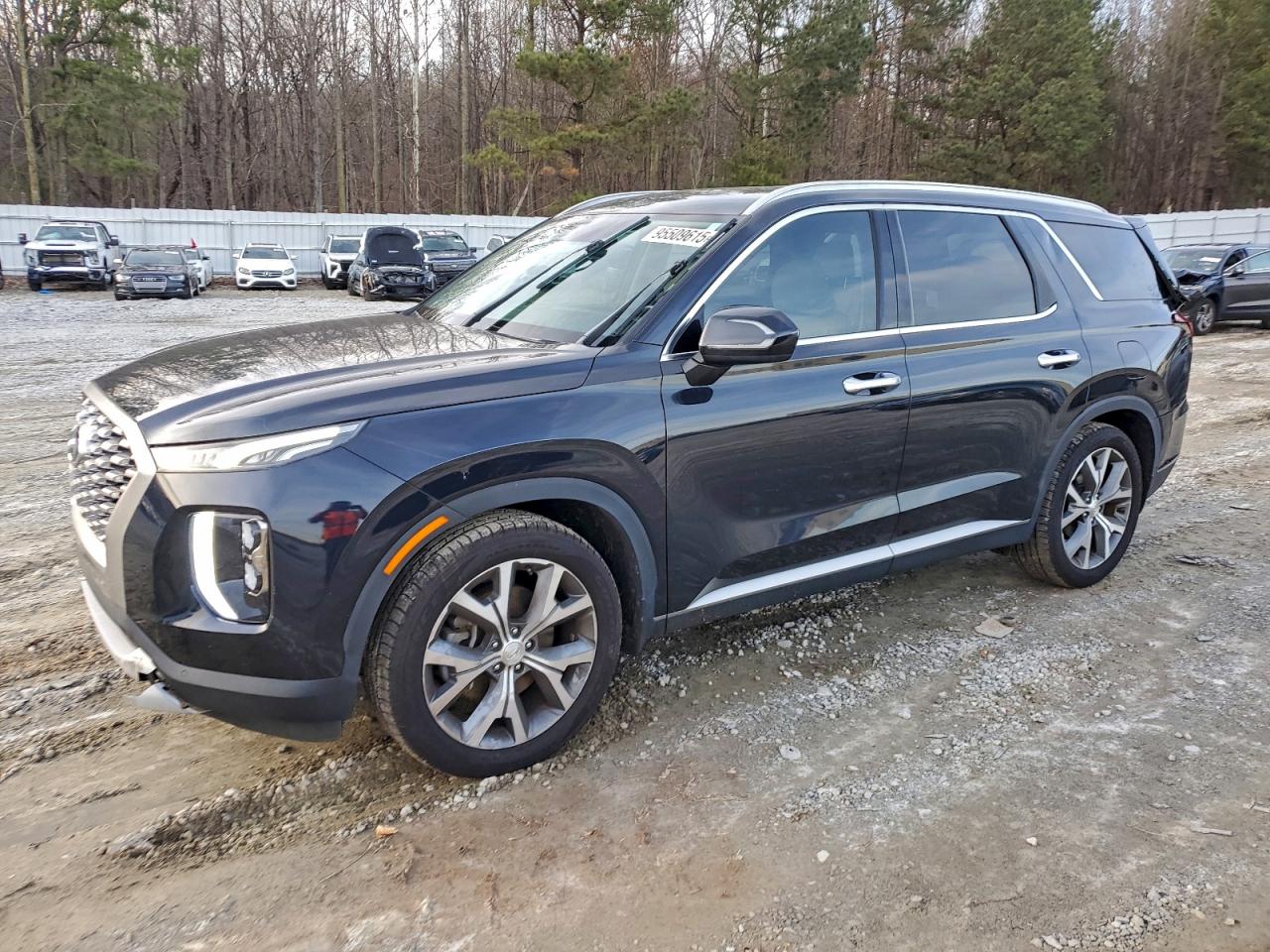 HYUNDAI PALISADE S 2022