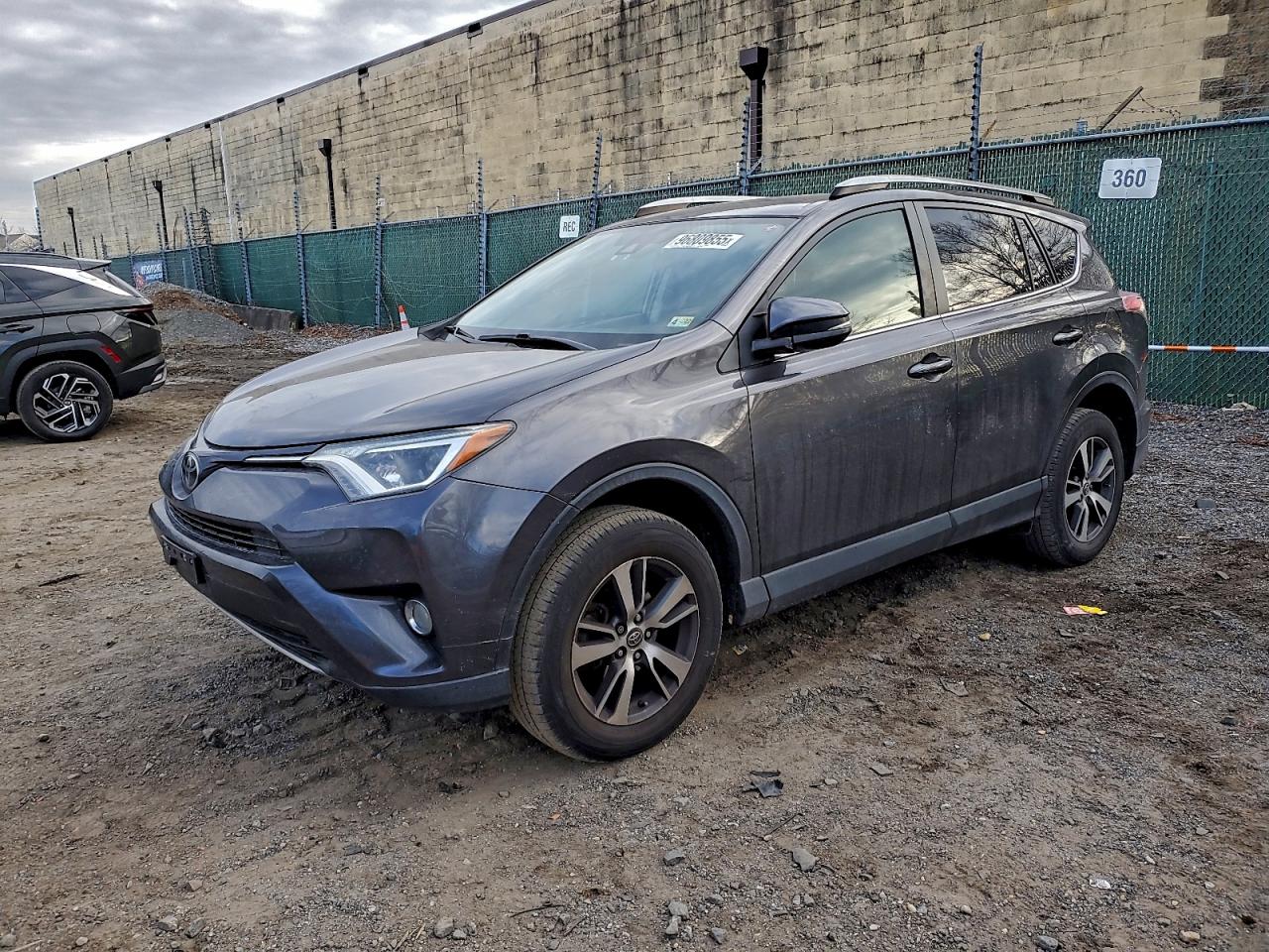 TOYOTA RAV4 ADVEN 2018
