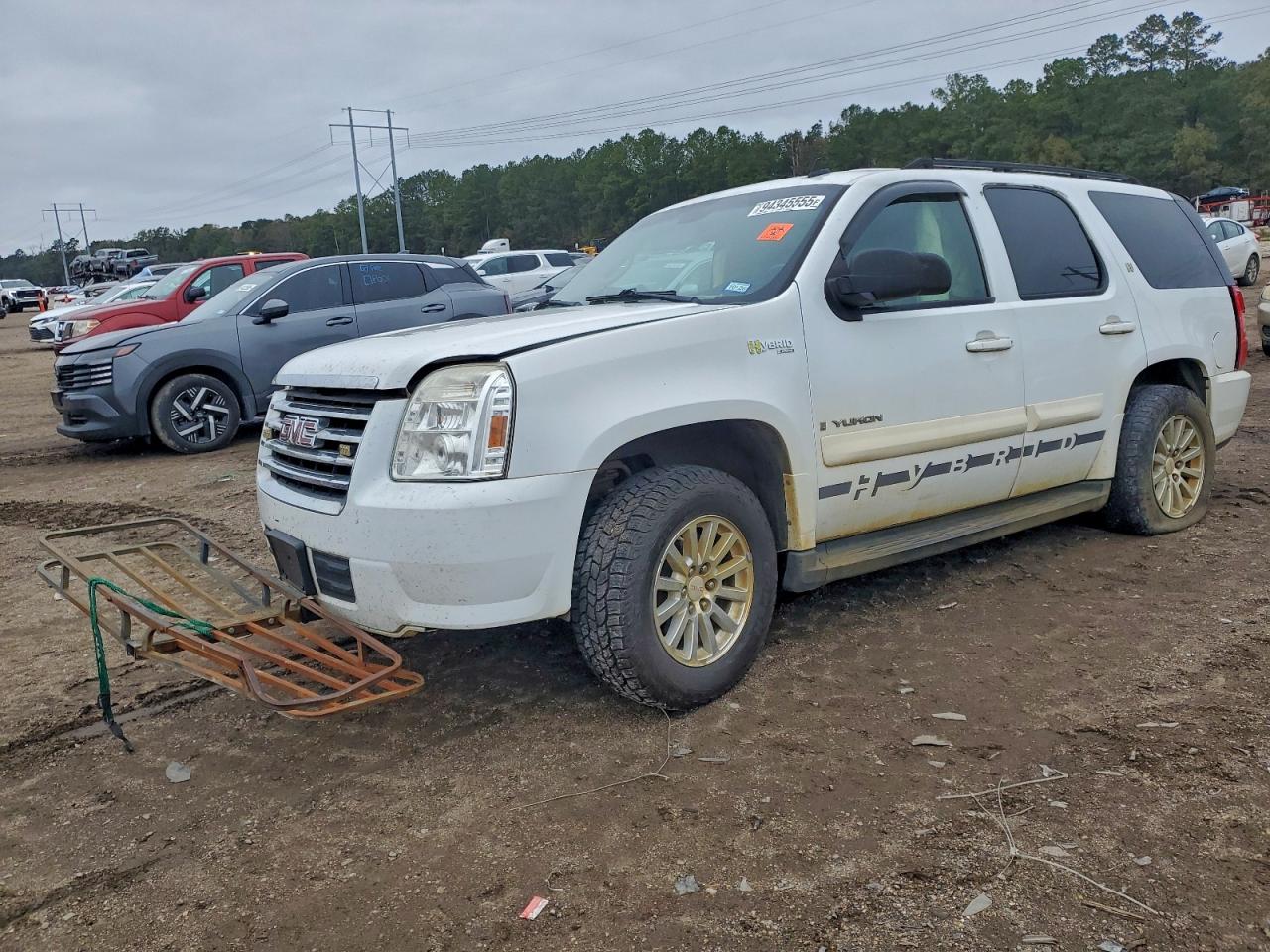 GMC YUKON 2008