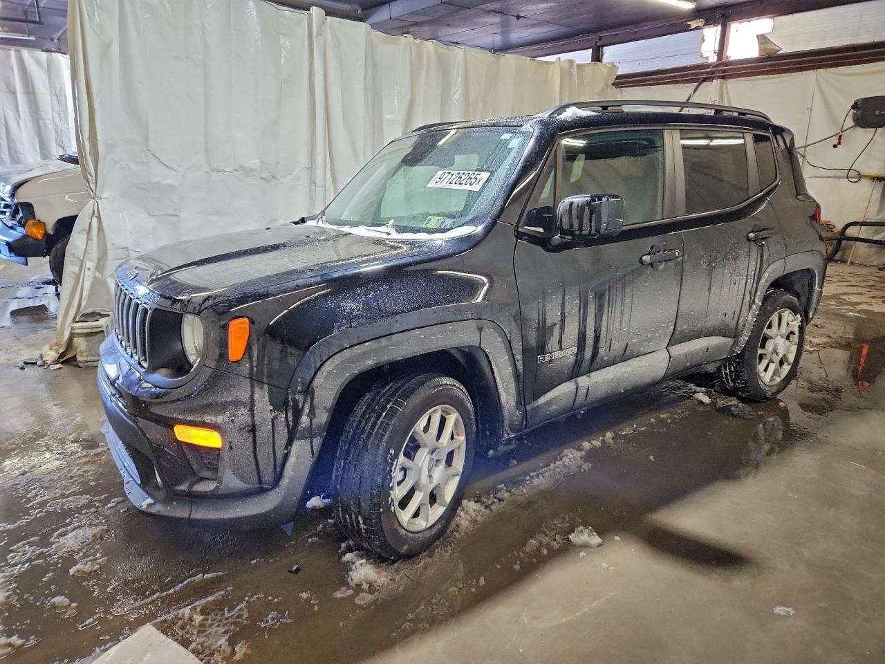 JEEP RENEGADE 8 2021