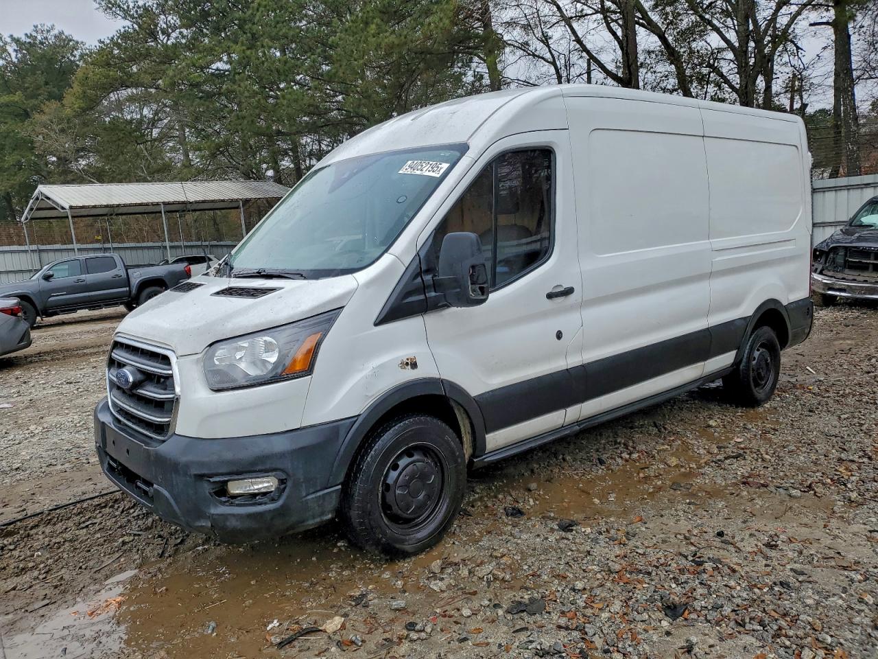 FORD TRANSIT T- 2019