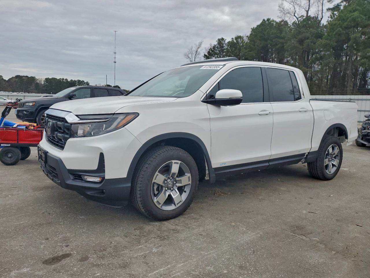 HONDA RIDGELINE 2025