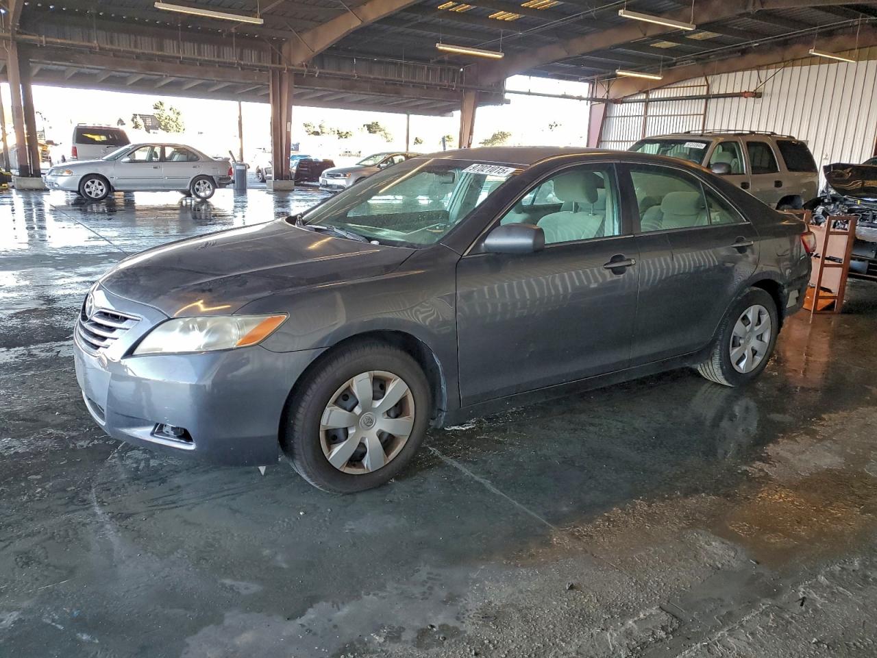 TOYOTA CAMRY 2009