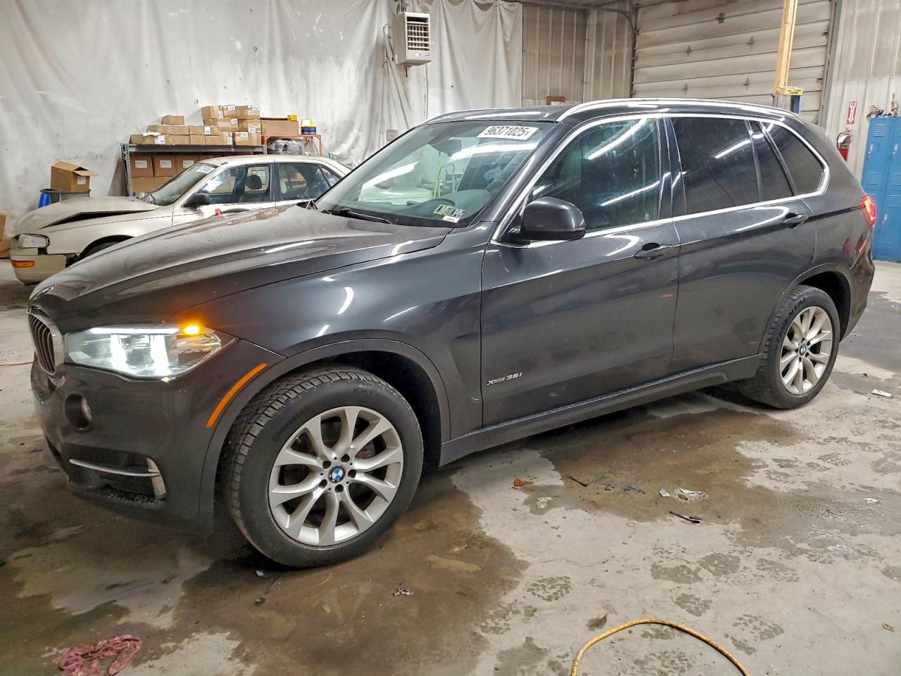 BMW X5 XDRIVE3 2015