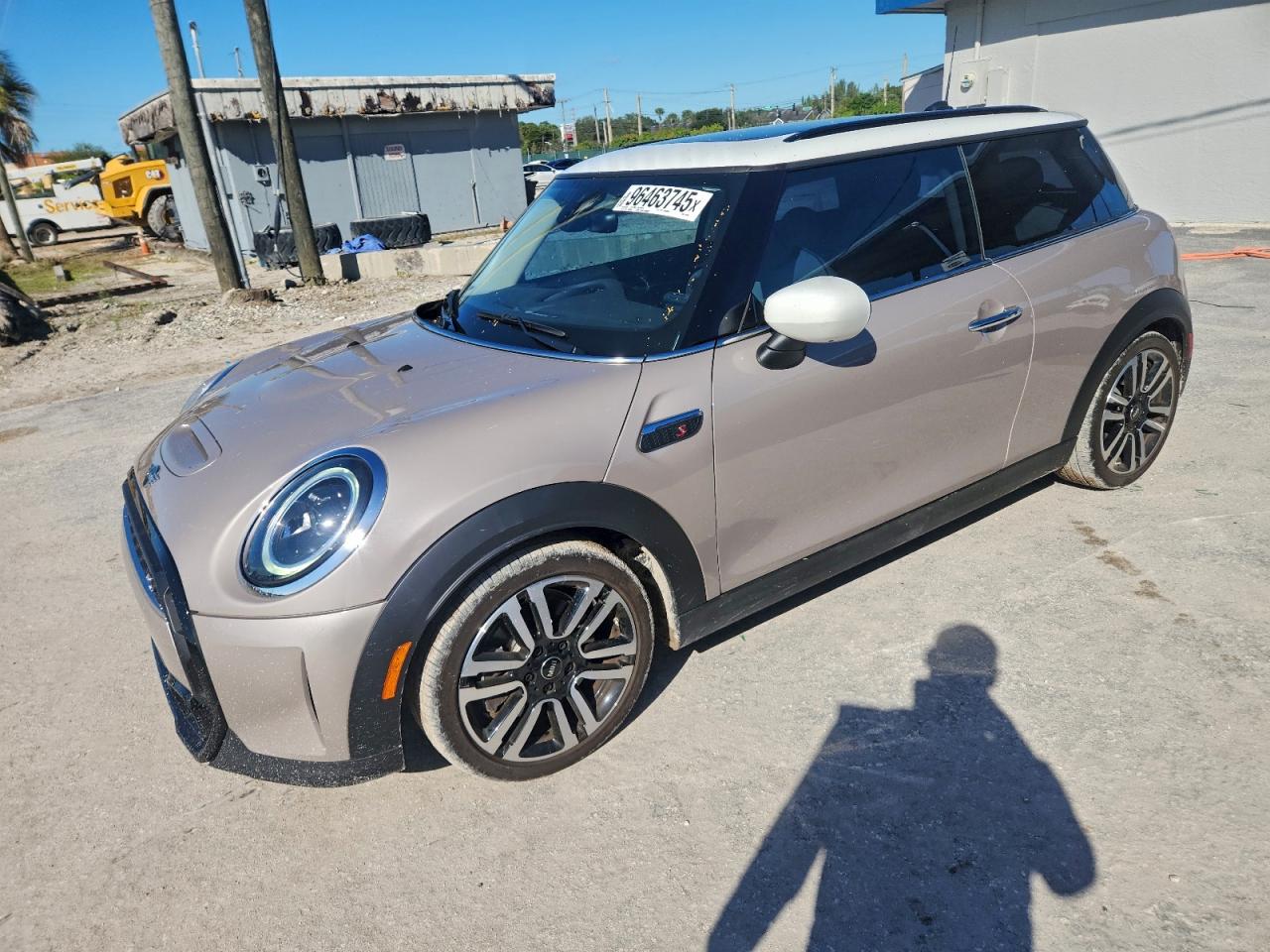 MINI COOPER S 2024