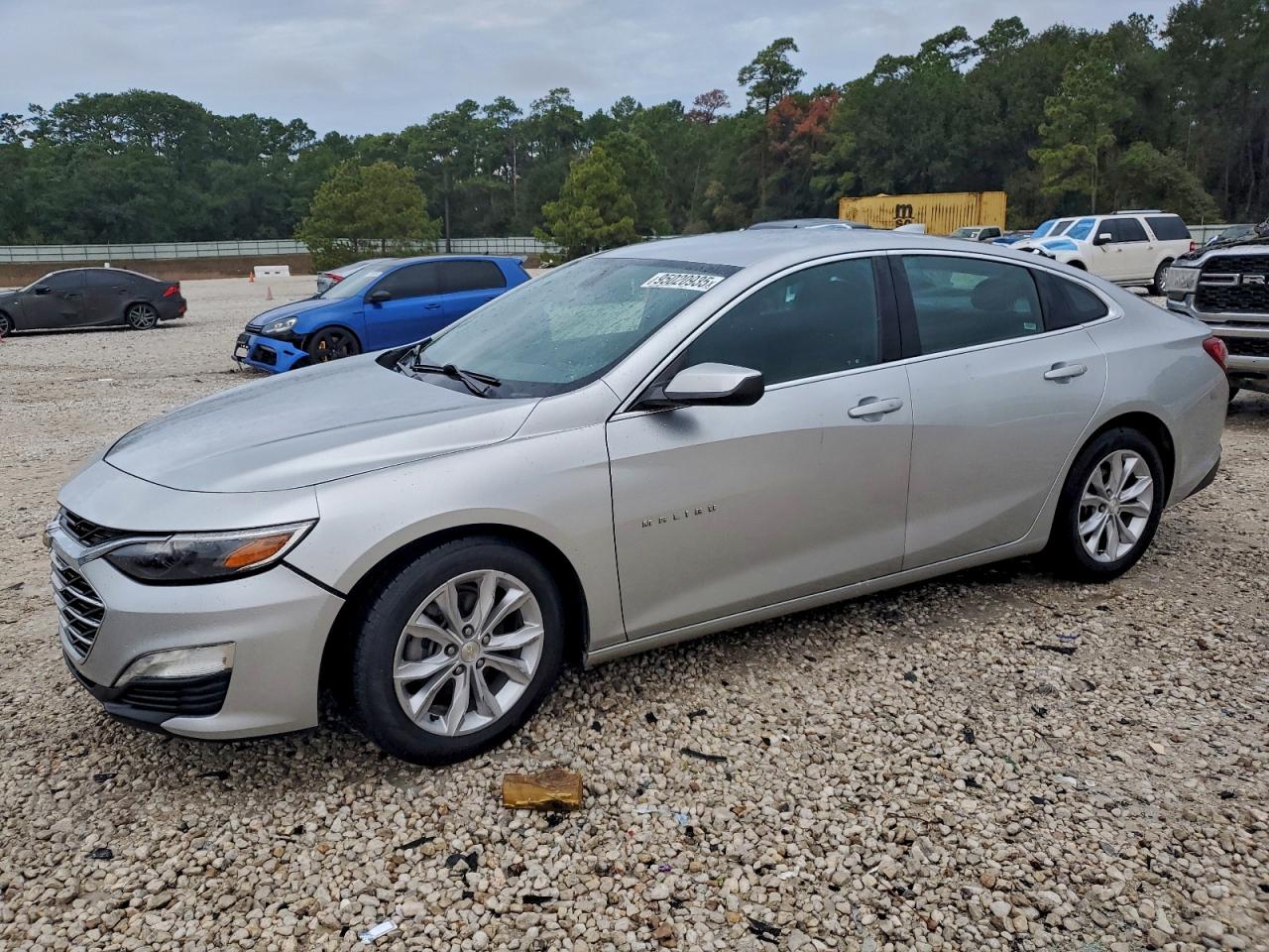 CHEVROLET MALIBU LT 2021