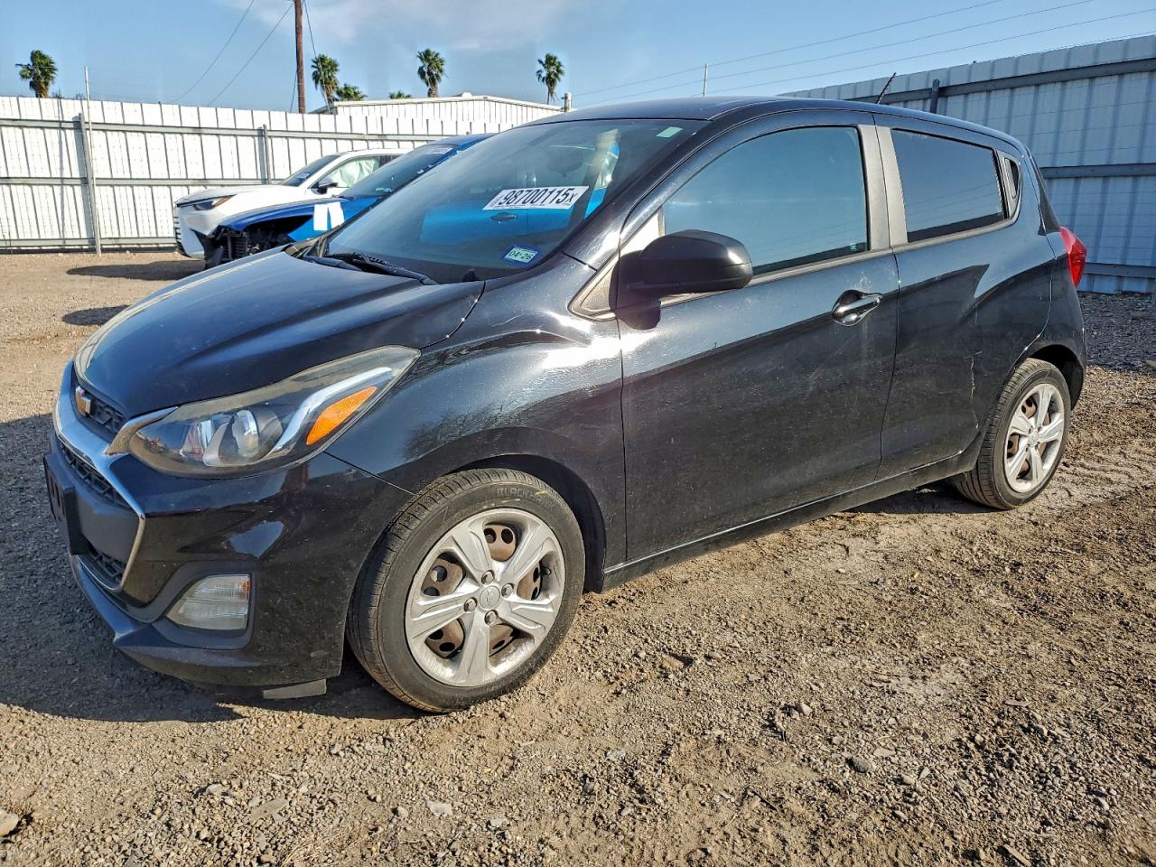 CHEVROLET SPARK LS 2020