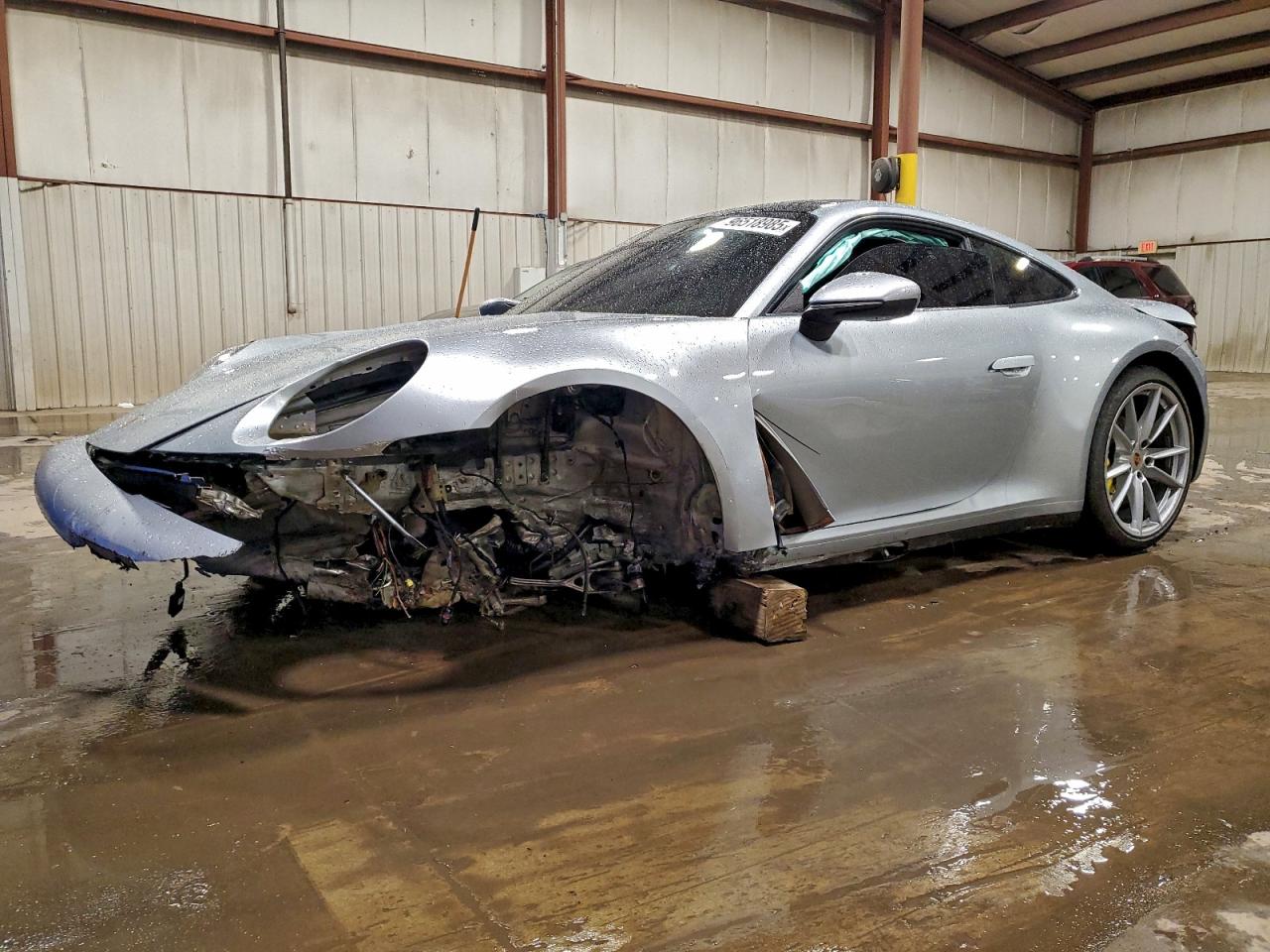 PORSCHE 911 CARRER 2020