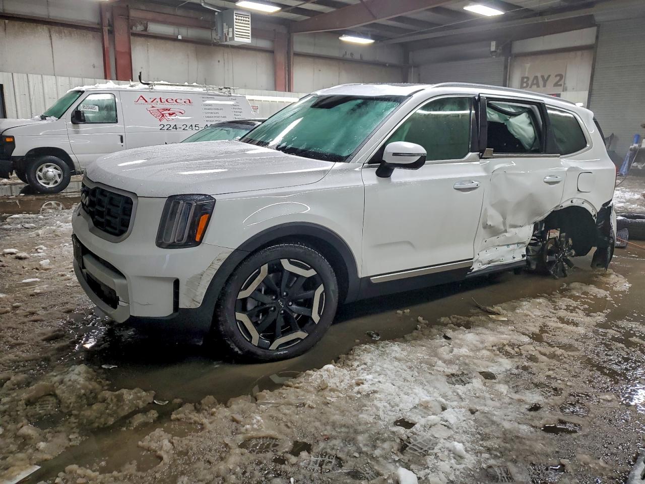 KIA TELLURIDE 2025