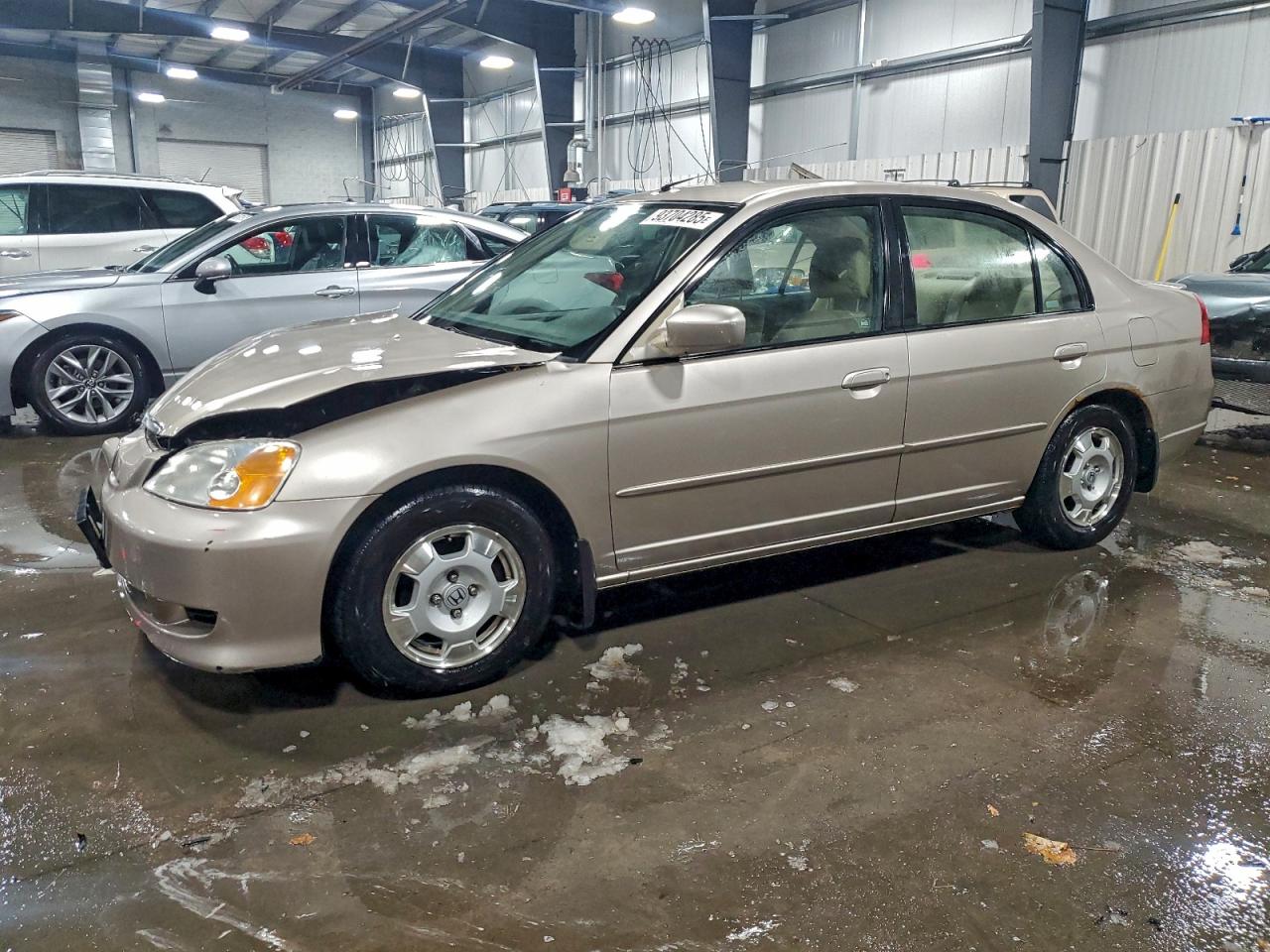 HONDA CIVIC 2003