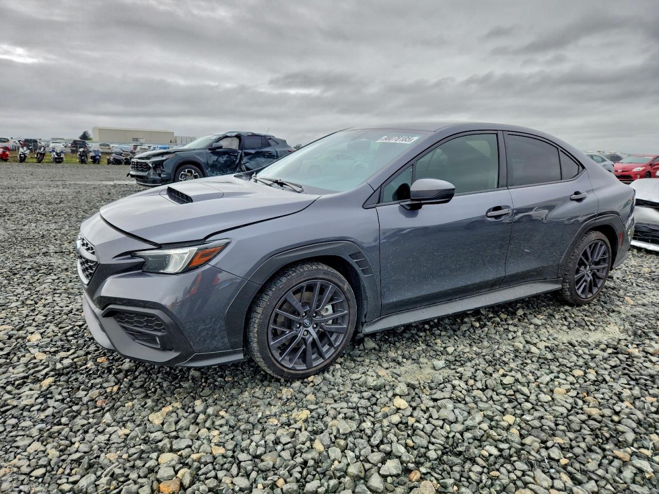 SUBARU WRX 2023