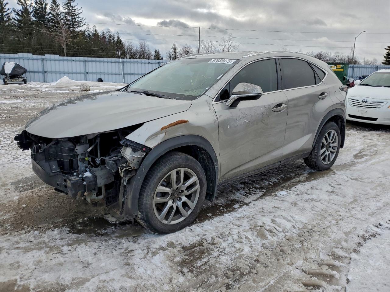 LEXUS NX 2015