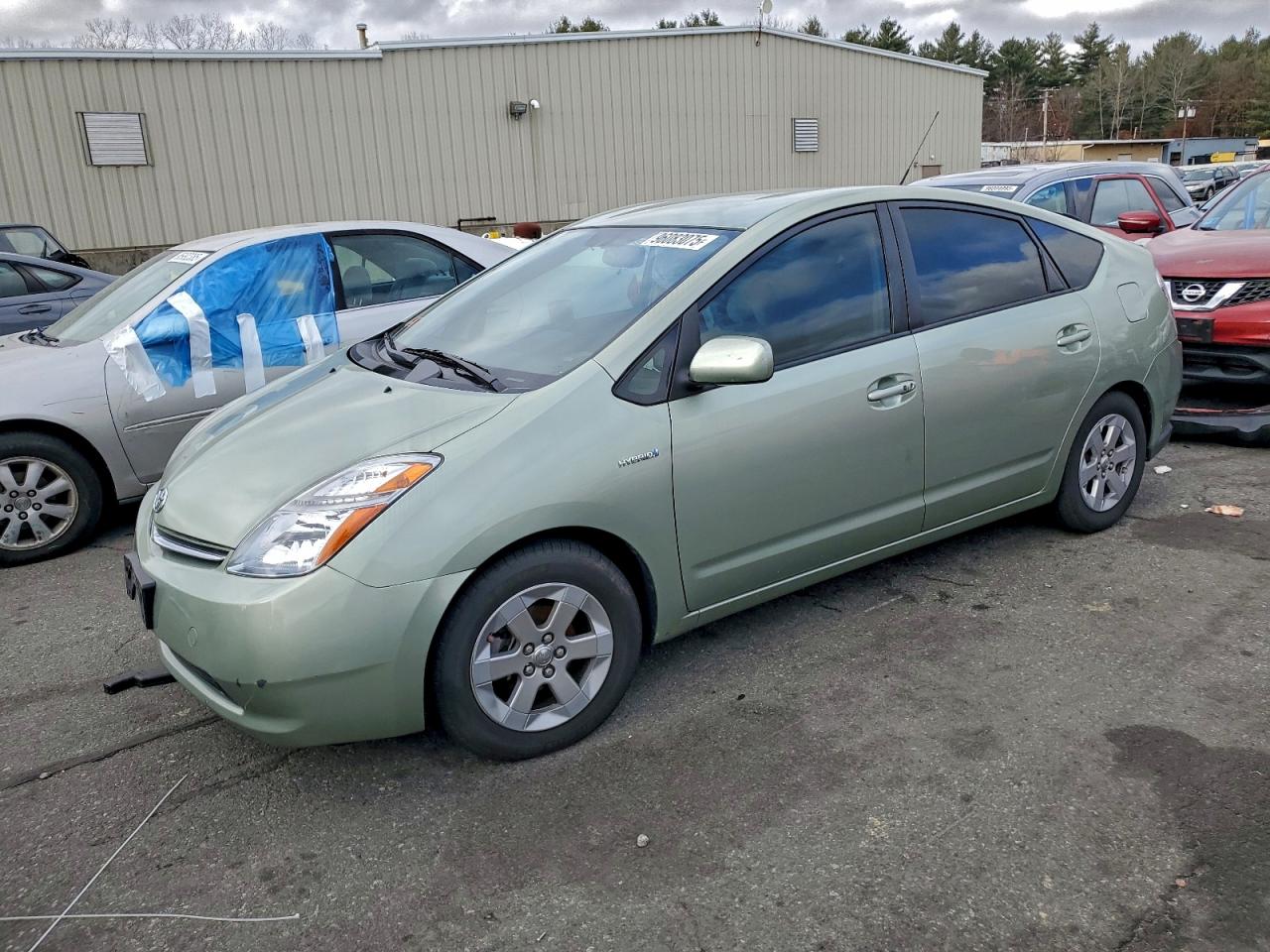 TOYOTA PRIUS 2009