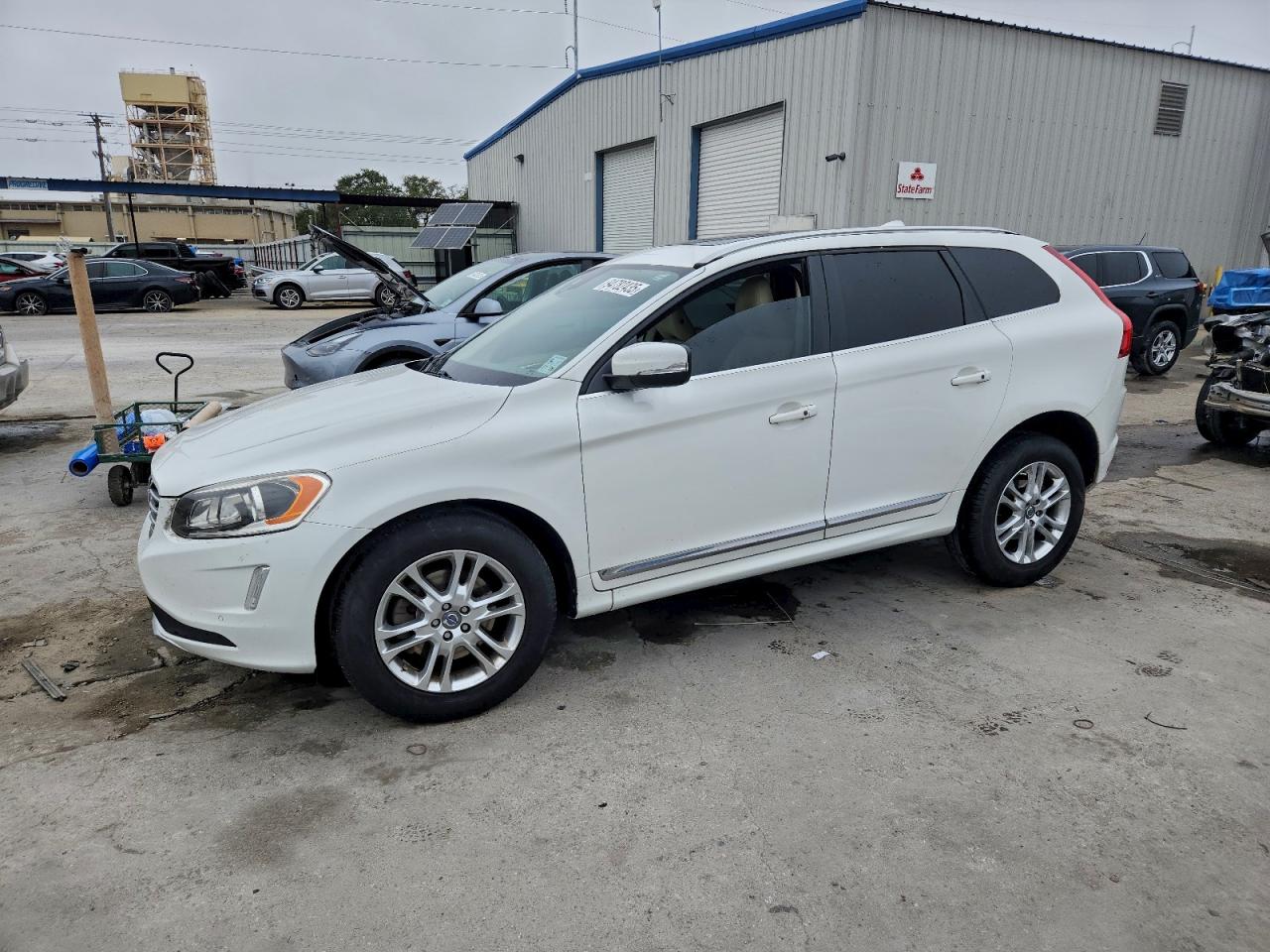 VOLVO XC60 3.2 2014