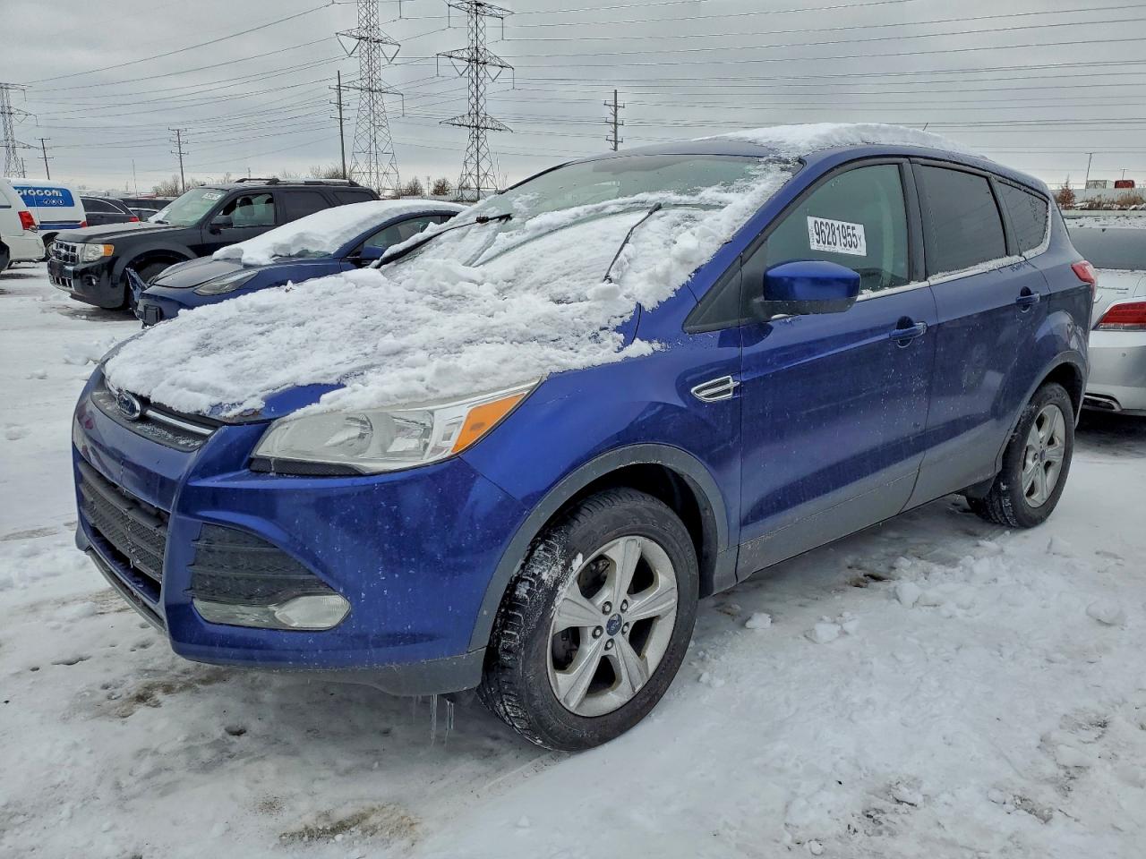 FORD ESCAPE SE 2015