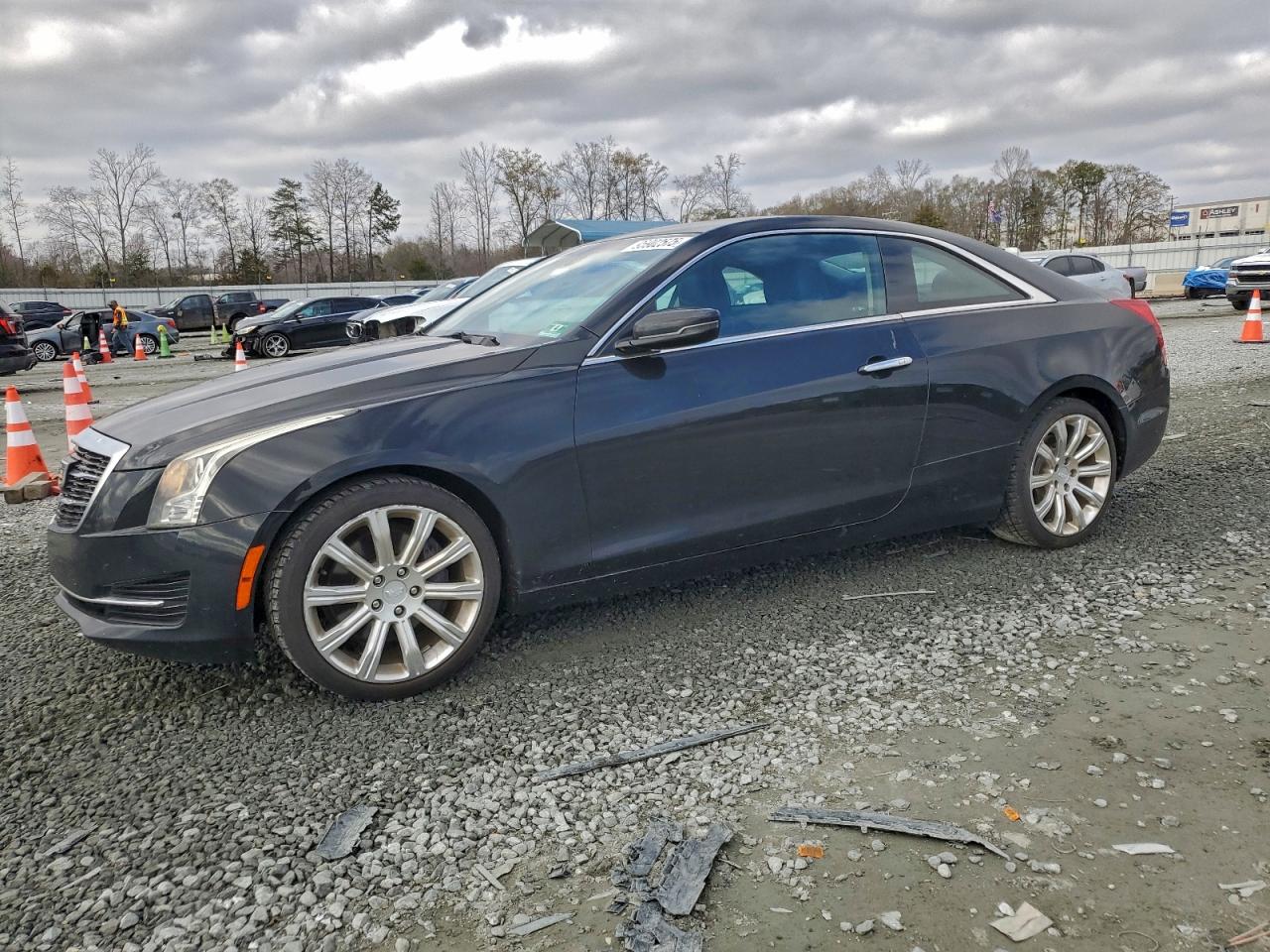CADILLAC ATS 2016