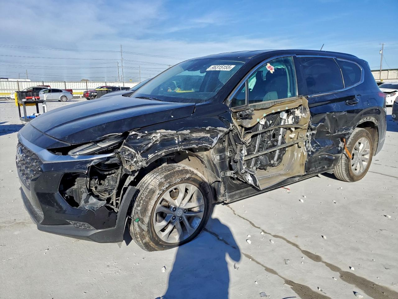 HYUNDAI SANTA FE 2020