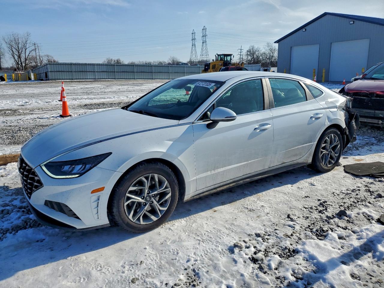 HYUNDAI SONATA 2020