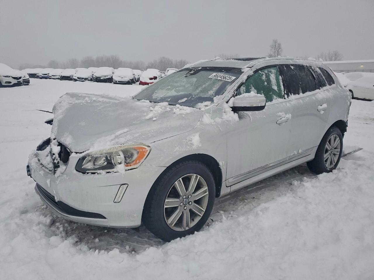 VOLVO XC60 2017