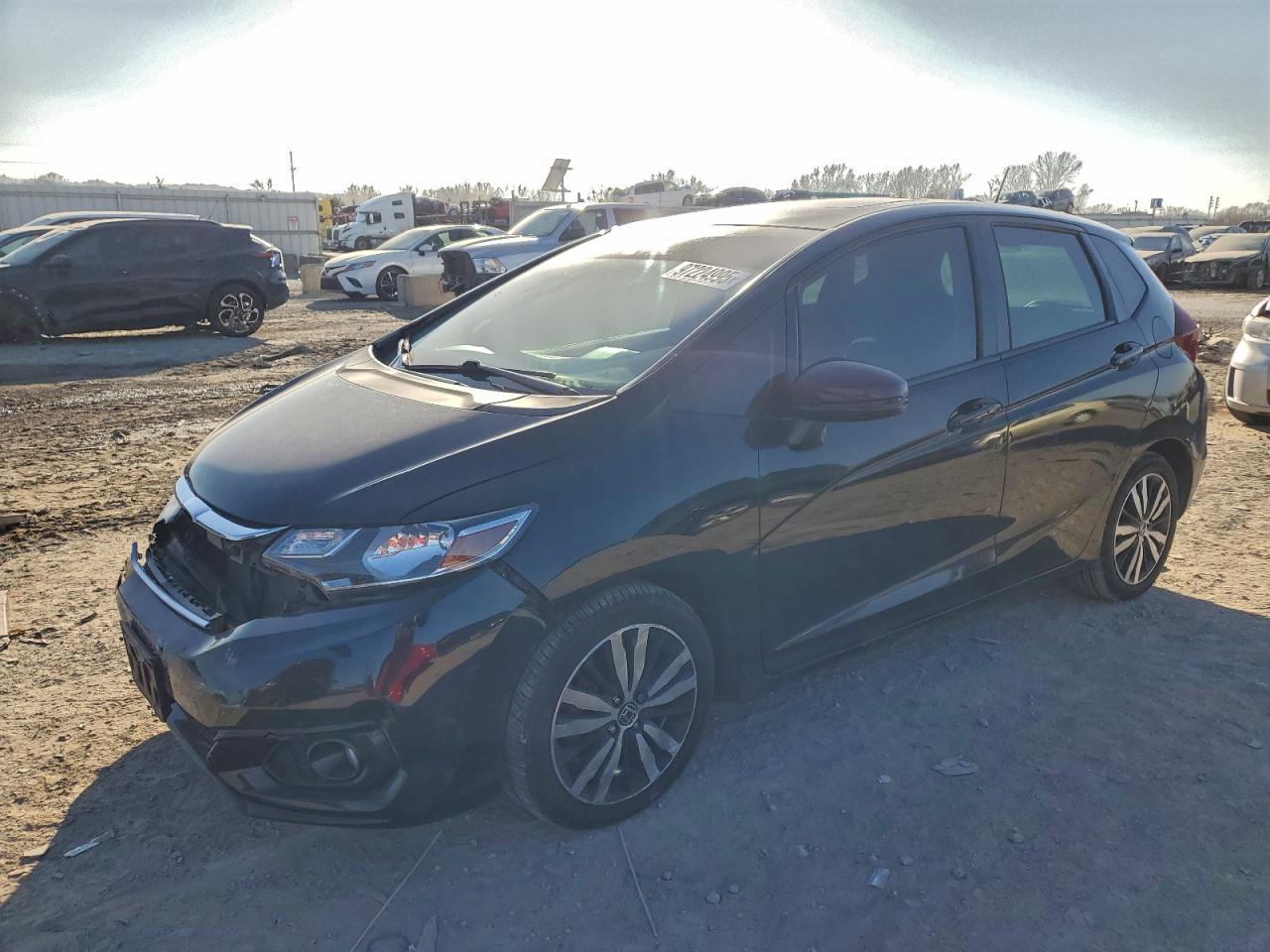 HONDA FIT 2018