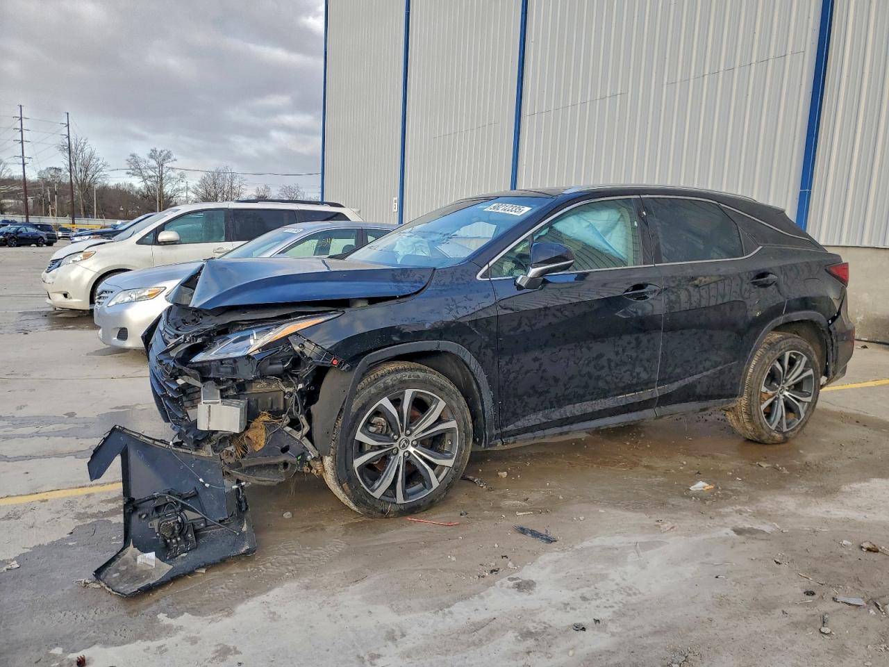 LEXUS RX 2019