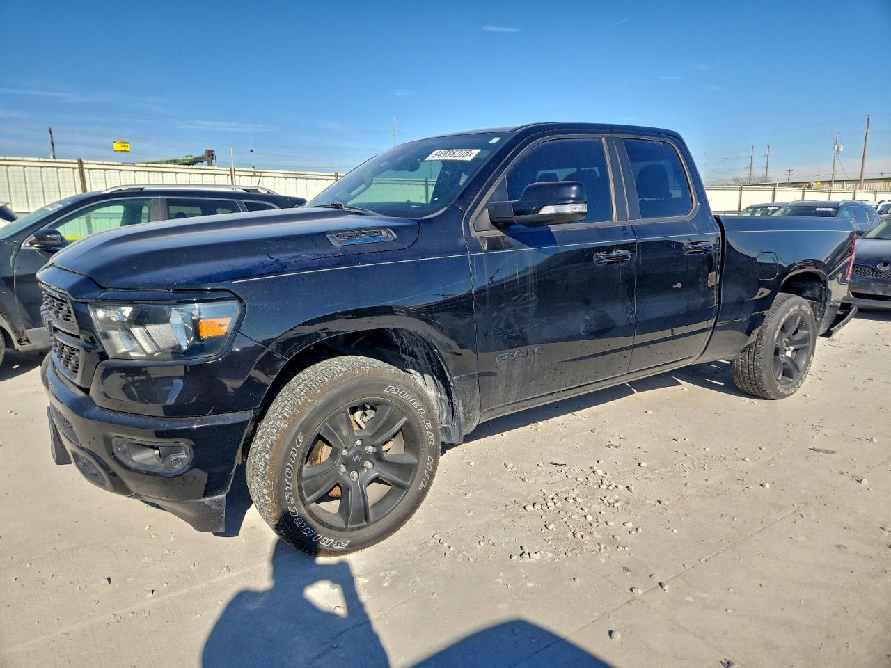 RAM 1500 BIG H 2022