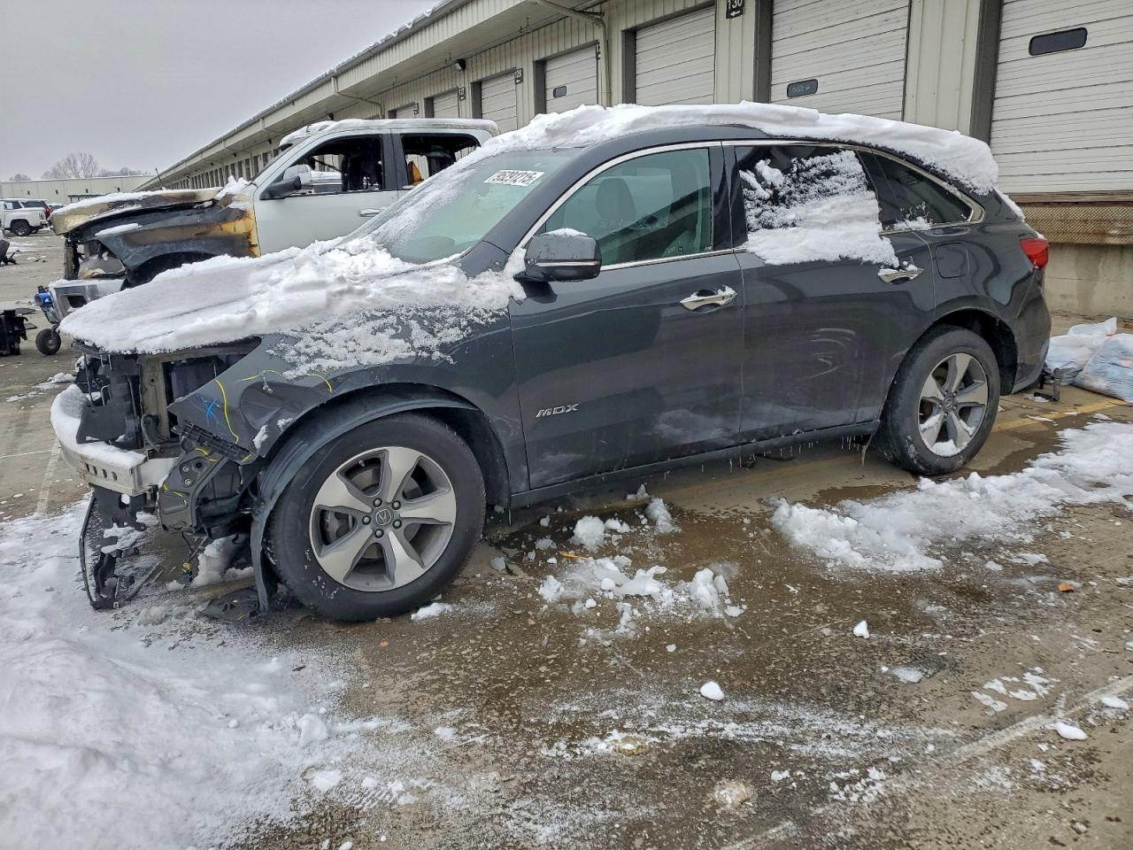 ACURA MDX 2014