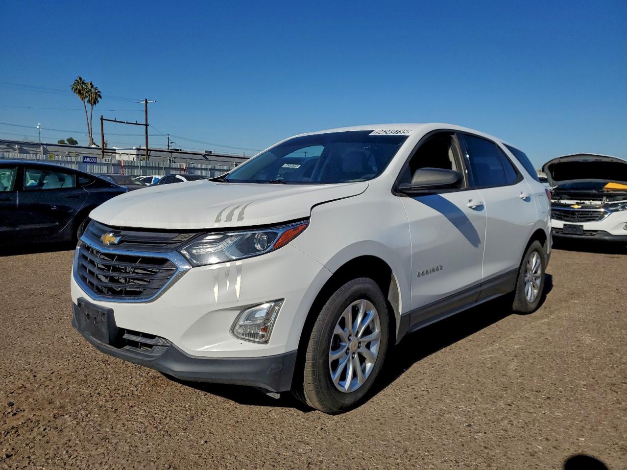 CHEVROLET EQUINOX 2018