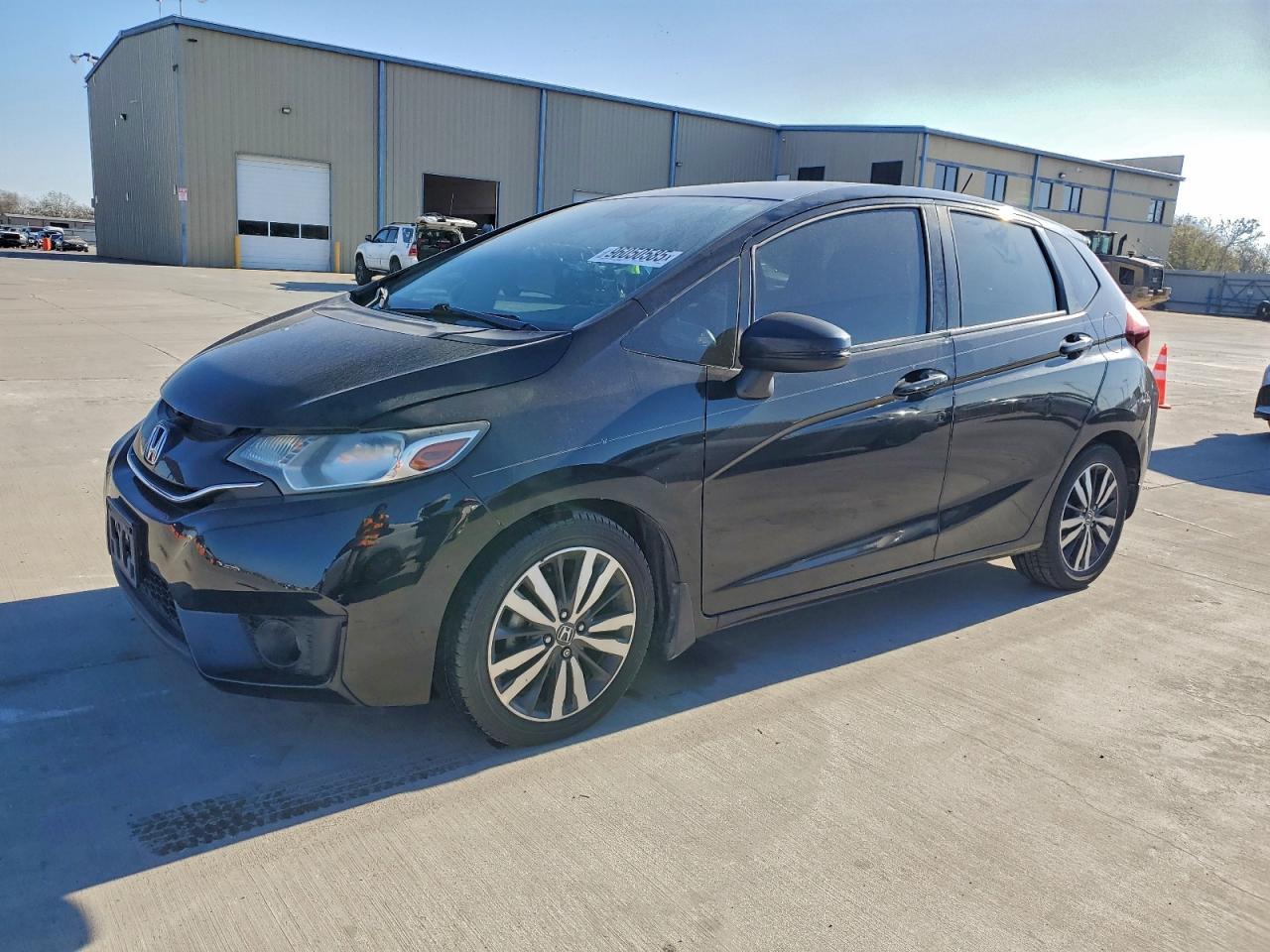 HONDA FIT 2017