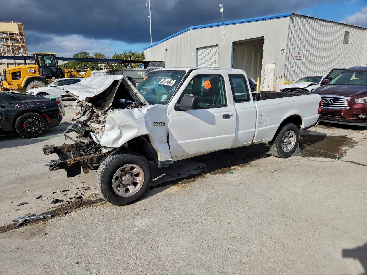 FORD RANGER SUP 2011