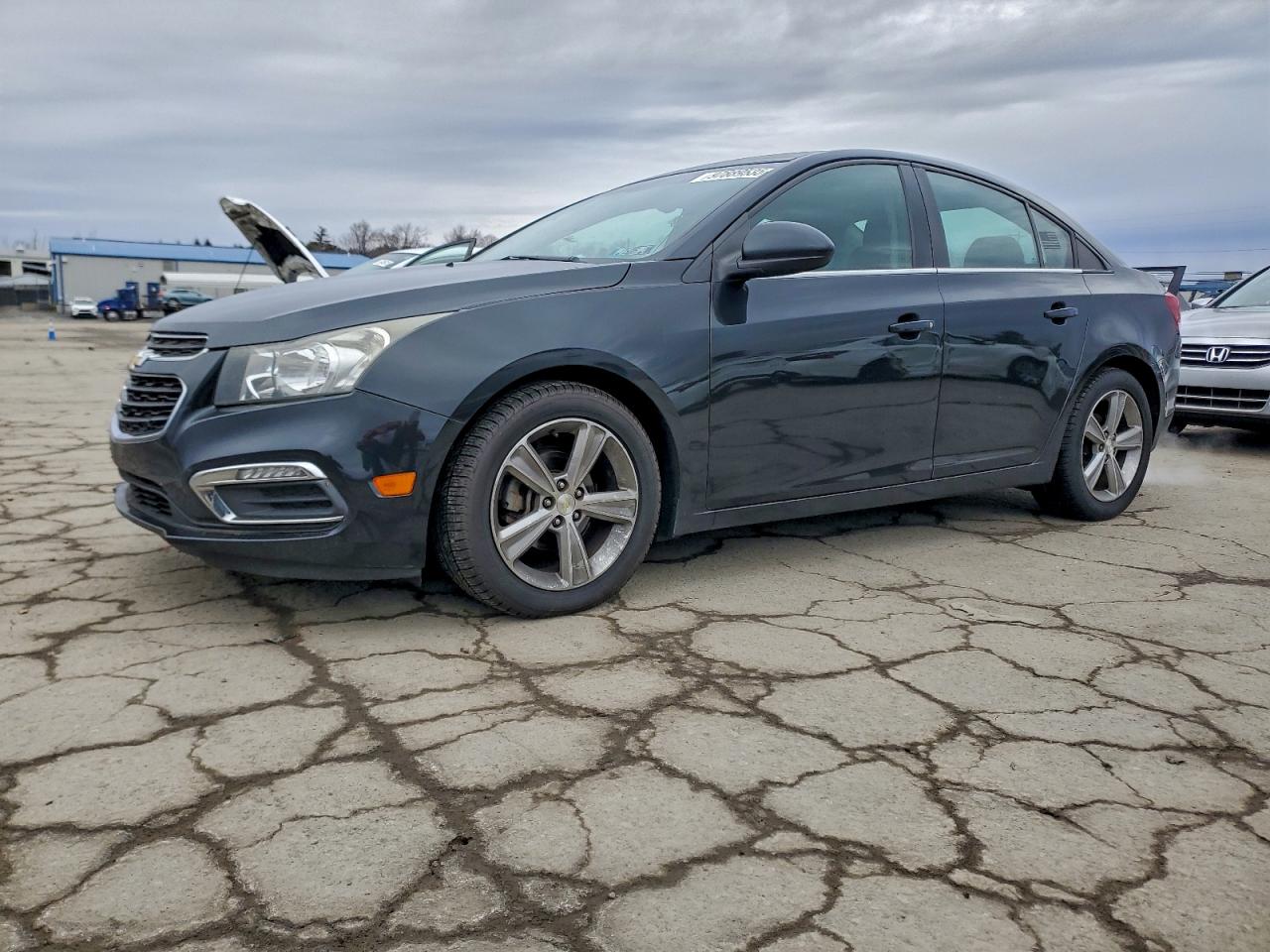 CHEVROLET CRUZE LT 2015