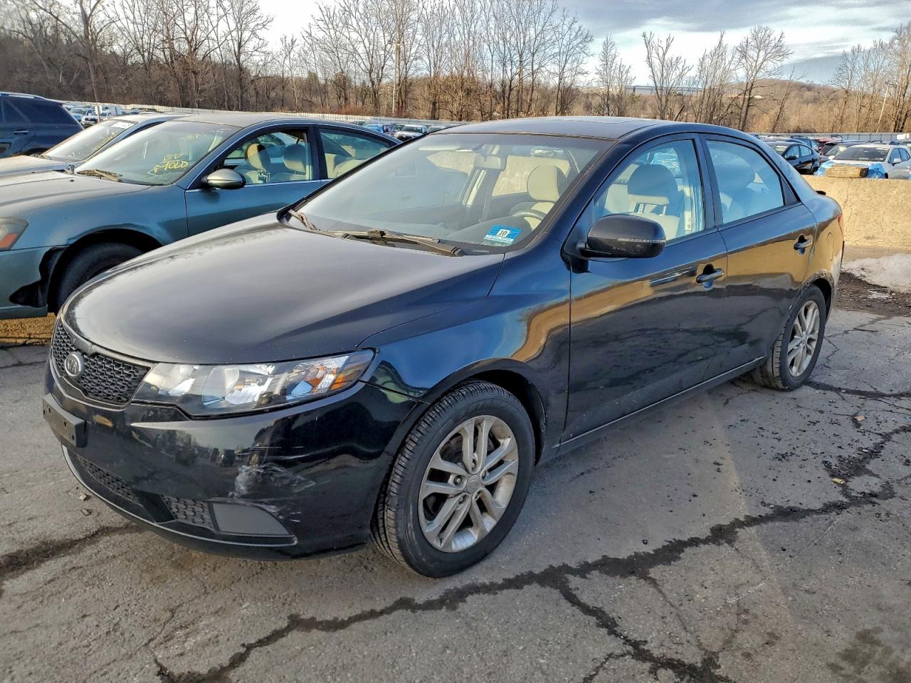 KIA FORTE EX 2012