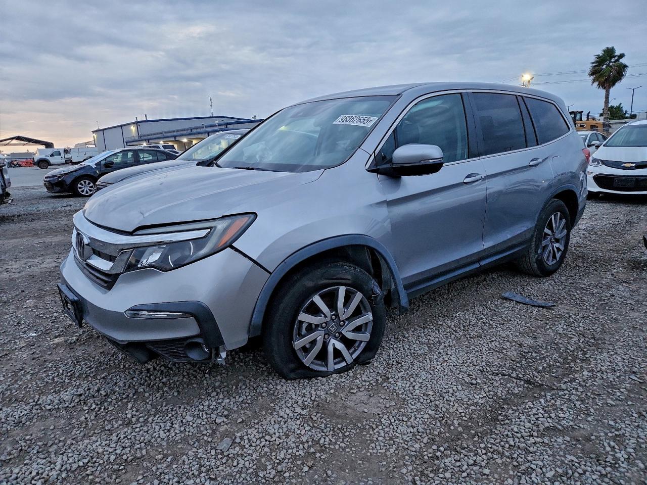 HONDA PILOT 2019