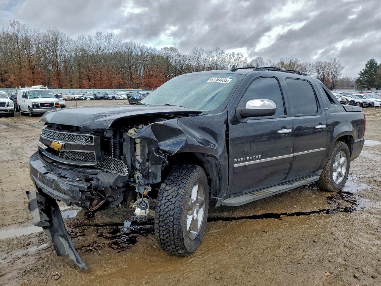 CHEVROLET AVALANCHE 2012